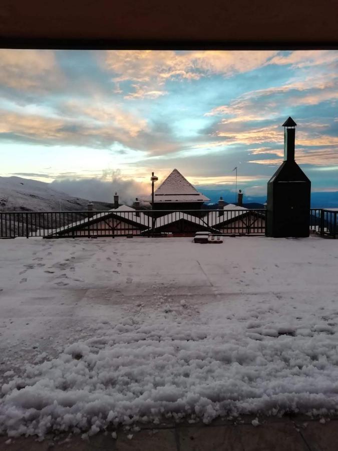 Apartamento Vista Nevada Serra Nevada Exterior foto