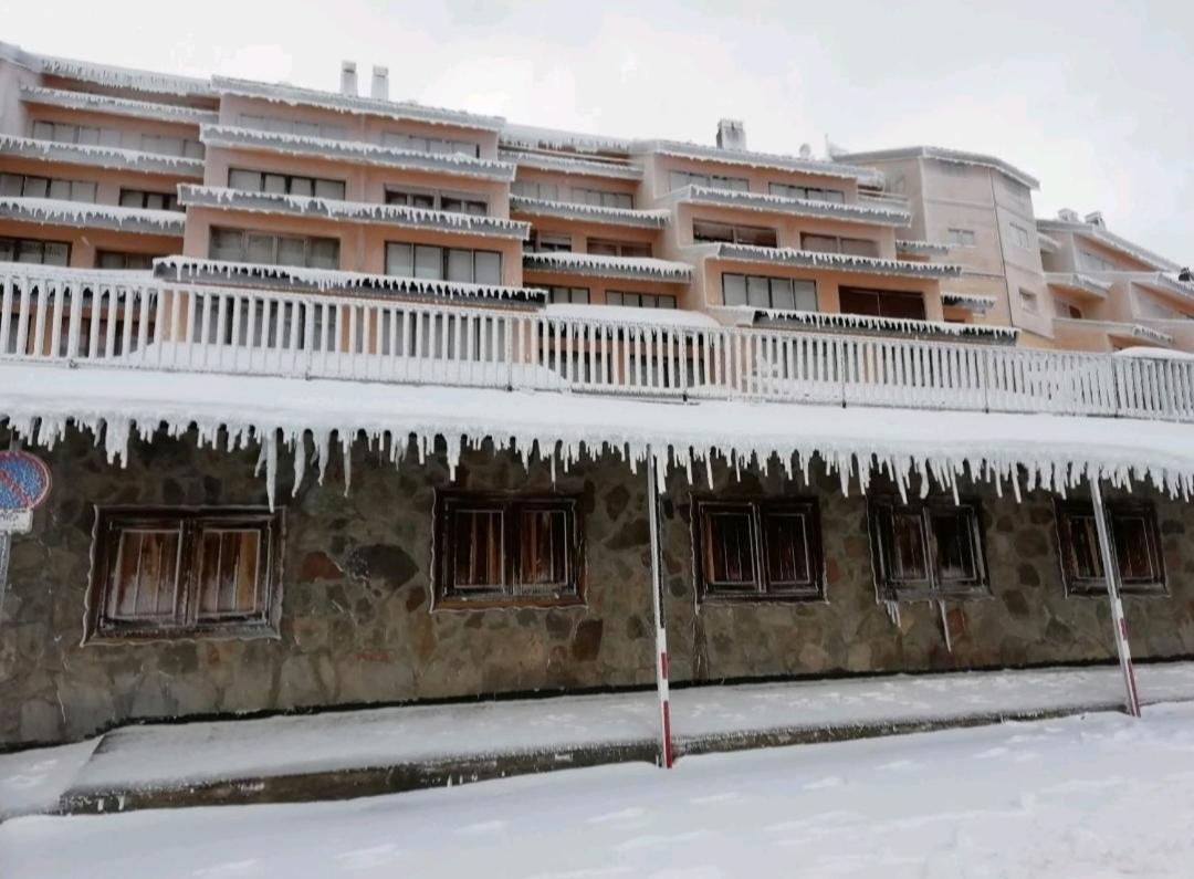 Apartamento Vista Nevada Serra Nevada Exterior foto