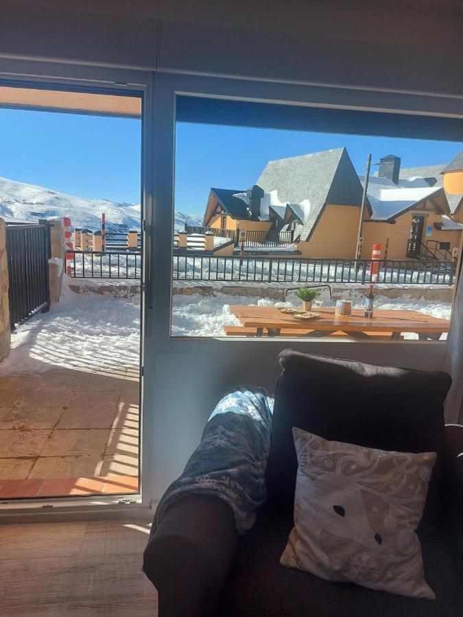 Apartamento Vista Nevada Serra Nevada Exterior foto