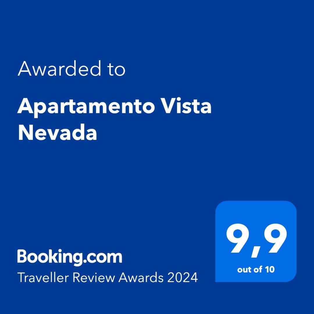 Apartamento Vista Nevada Serra Nevada Exterior foto